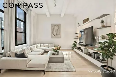 448 W 37th Street #8C, New York City, NY 10018 - Photo 1