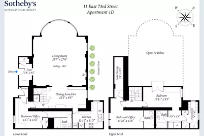 11 E 73rd Street #1D, New York City, NY 10021 - Photo 18