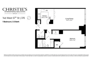146 W 57th St, New York City, NY 10019 - Photo 12