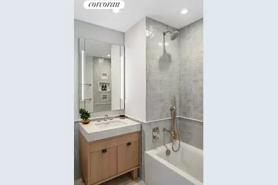 222 E Broadway #20B, New York, NY 10002 - Photo 2