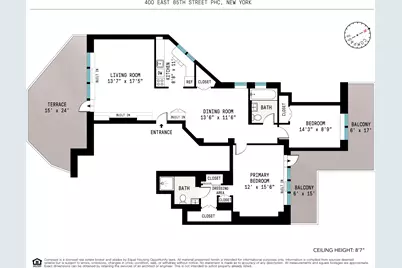 400 E 85th Street #PHC, New York City, NY 10028 - Photo 10