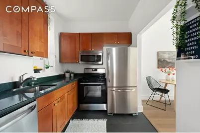 406 W 46th Street #2C, New York, NY 10036 - Photo 4