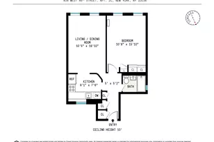 406 W 46th St, New York City, NY 10036 - Photo 8