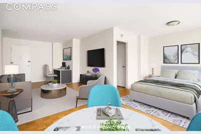 357 E 57th Street #10C, New York, NY 10022 - Photo 4