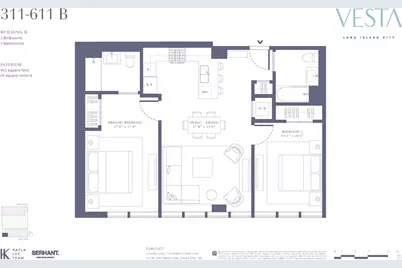 11-36 45th Road #411B, New York City, NY 11101 - Photo 12