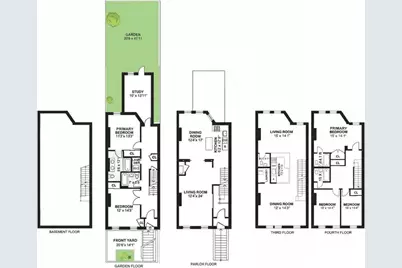 418 Macon Street, New York City, NY 11233 - Photo 2