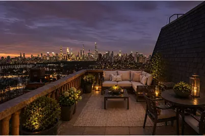 455 Central Park W #PH2/3, New York City, NY 10025 - Photo 1