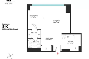 363 E 76th St, New York City, NY 10021 - Photo 12