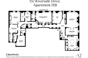 137 Riverside Dr, New York City, NY 10024 - Photo 24