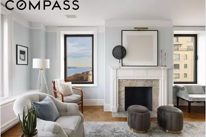137 Riverside Drive #12B, New York City, NY 10024 - Photo 2