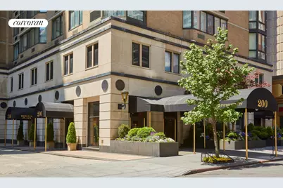 200 E 65th Street #17A, New York City, NY 10065 - Photo 6