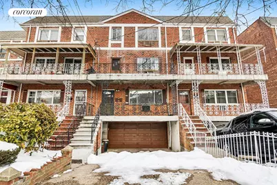 1457 E 84th Street, Brooklyn, NY 11236 - Photo 1