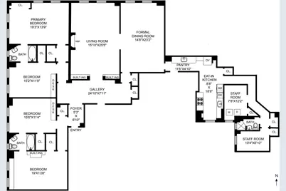 1075 Park Avenue #3D, New York City, NY 10128 - Photo 20