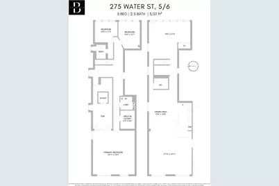 275 Water Street #5/6, New York City, NY 10038 - Photo 26