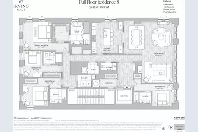 67 Irving Place #8, New York City, NY 10003 - Photo 14