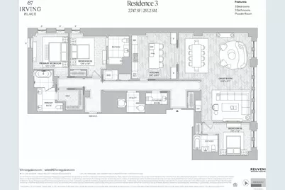 67 Irving Place #3, New York City, NY 10003 - Photo 14