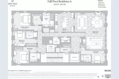 67 Irving Place #6, New York City, NY 10003 - Photo 14