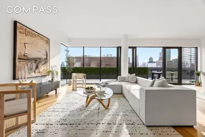 45 E 7th Street #PH, New York City, NY 10003 - Photo 4