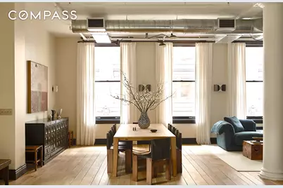 158 Mercer Street #6B, New York City, NY 10012 - Photo 6