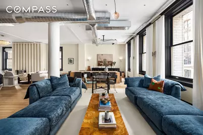 158 Mercer Street #6B, New York City, NY 10012 - Photo 2