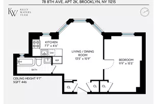 78 8th Ave, New York City, NY 11215 - Photo 10