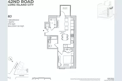 27-20 42nd Road #8-J, New York City, NY 11101 - Photo 8