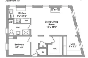 344 W 11th St, New York, NY 10014 - Photo 1