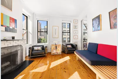 344 W 11th Street #4W, New York, NY 10014 - Photo 4