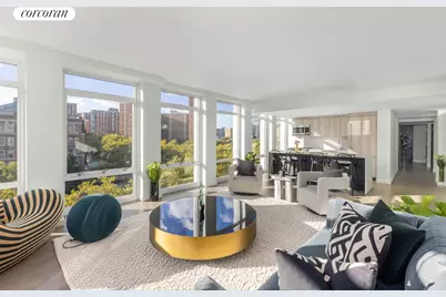 371 Morningside Avenue #8B, New York City, NY 10027 - Photo 2