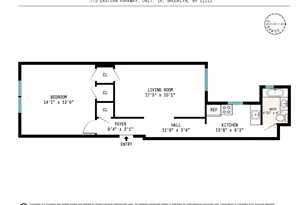 773 Eastern Pkwy, New York City, NY 11213 - Photo 1