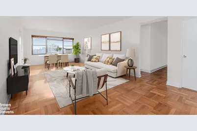3515 Henry Hudson Parkway #10F, New York City, NY 10463 - Photo 1
