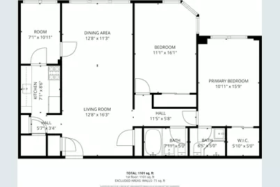 3515 Henry Hudson Parkway #10F, New York City, NY 10463 - Photo 14