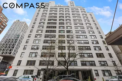 201 E 21st Street #4M, New York City, NY 10010 - Photo 10