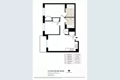 12-16 30th Avenue #405, New York City, NY 11102 - Photo 18