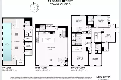 11 Beach Street #THC, New York City, NY 10013 - Photo 22