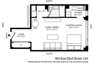 405 E 63rd St, New York City, NY 10065 - Photo 6