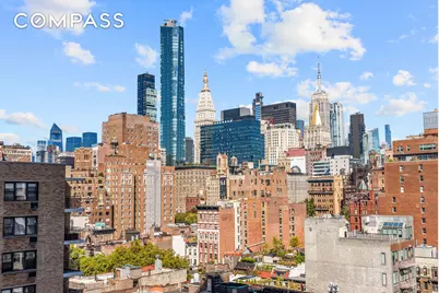 201 E 17th Street #14F, New York, NY 10003 - Photo 8