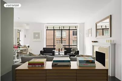 24 W 55th Street #7A, New York, NY 10019 - Photo 2