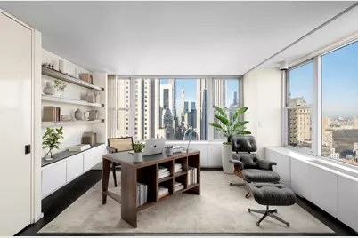 117 E 57th Street #44CDEF, New York City, NY 10022 - Photo 2