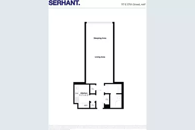 117 E 57th Street #44F, New York City, NY 10022 - Photo 8