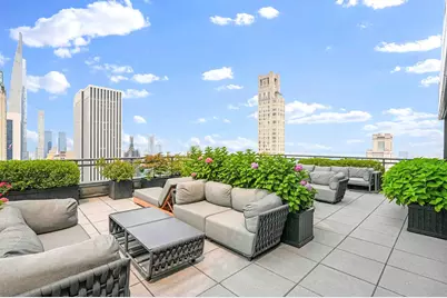 117 E 57th Street #44CDE, New York City, NY 10022 - Photo 8