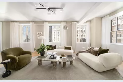 1 Wall Street #3601, New York City, NY 10005 - Photo 2