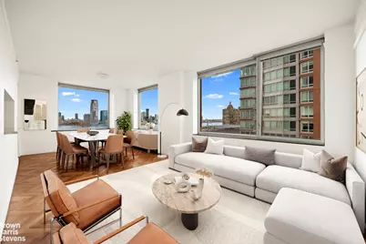 10 Little West Street #15C, New York City, NY 10004 - Photo 2
