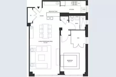 211 E 51st Street #10G, New York City, NY 10022 - Photo 2