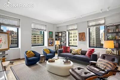 88 Lexington Avenue #1206, New York, NY 10010 - Photo 1