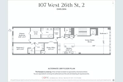 107 W 26th Street #2, New York City, NY 10001 - Photo 18