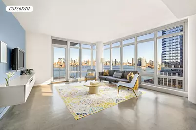 2 Northside Piers #10K, New York City, NY 11249 - Photo 2