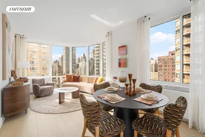 400 E 84th Street #15A, New York City, NY 10028 - Photo 4