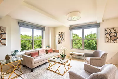 410 Central Park W #5/6A, New York City, NY 10025 - Photo 2