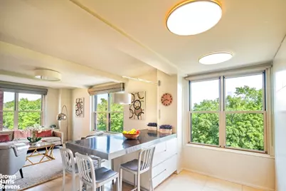 410 Central Park W #5/6A, New York City, NY 10025 - Photo 4